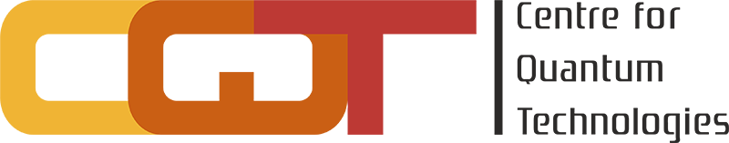 Centre for Quantum Technologies logo
